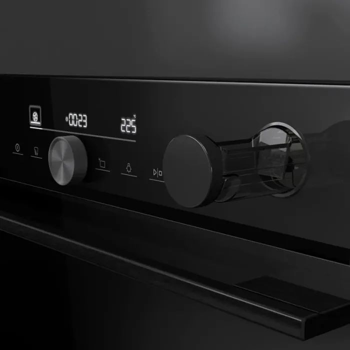 Духова шафа Hisense BSA6633PBG8 зображення 8