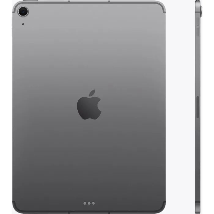 Планшет Apple iPad Air 11" M4 WiFi + Cellular 256GB Space Grey (MH7D4TY/A) изображение 2