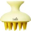 Щетка для волос La'dor Dermatical Shampoo Brush Для мытья волос Желтая (8809982980087)