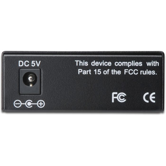 Медіаконвертер Digitus DN-82122 зображення 2