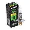 Автолампа WINSO H1 HYPER +30 55W P14.5s (712100) изображение 3