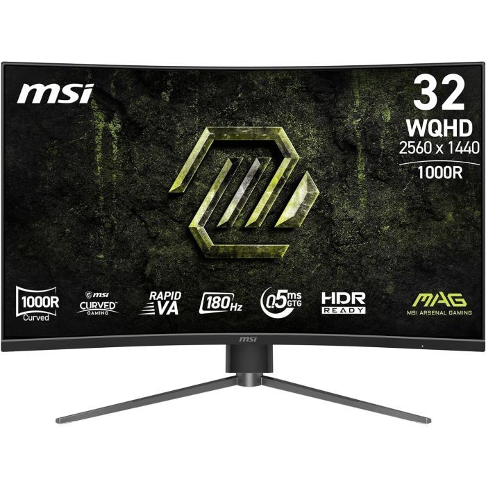 Монітор MSI MAG 325CQPF-E18