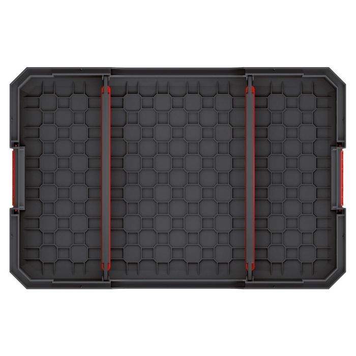 Ящик для инструментов Kistenberg открытая, 21", 536*354*300, X Block PRO, KXB604030CS (KXB604030CS) изображение 5