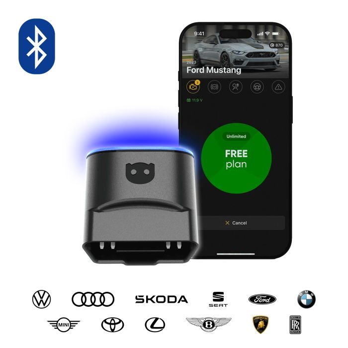 Автосканер OBDeleven 3 device (P1048)