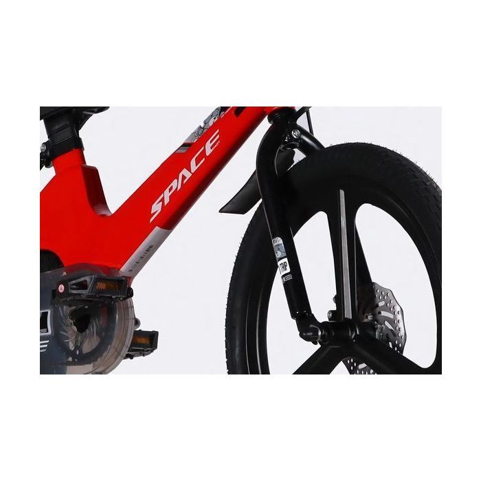 Велосипед Space 20" KID MOON DD рама-11,4" MG 2026 рожевий (OPS-SK-20-041) зображення 6