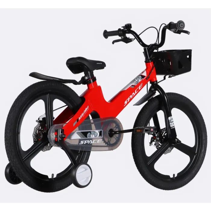 Велосипед Space 20" KID MOON DD рама-11,4" MG 2026 рожевий (OPS-SK-20-041) зображення 7