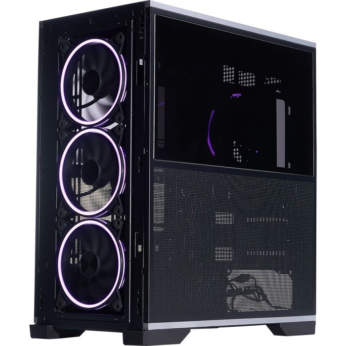 Корпус для ПК 1stPlayer IF8-BK-4FO7-14 изображение 10