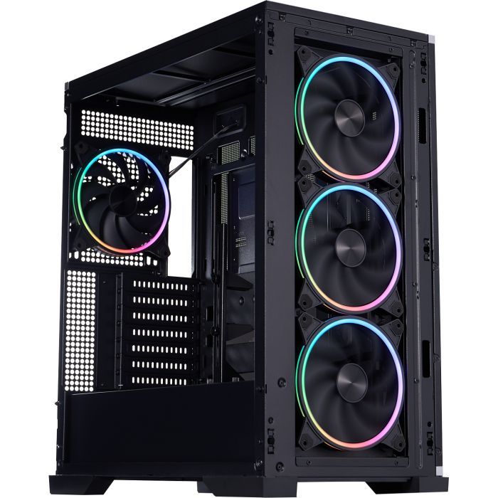 Корпус для ПК 1stPlayer IF8-BK-4FO7-14 изображение 14