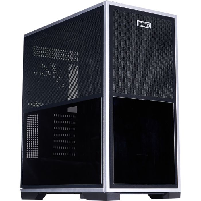 Корпус для ПК 1stPlayer IF8-BK-4FO7-14 изображение 3