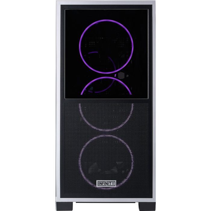 Корпус для ПК 1stPlayer IF8-BK-4FO7-14 изображение 5