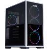Корпус для ПК 1stPlayer IF8-BK-4FO7-14 изображение 5