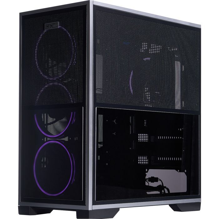 Корпус для ПК 1stPlayer IF8-BK-4FO7-14 изображение 6