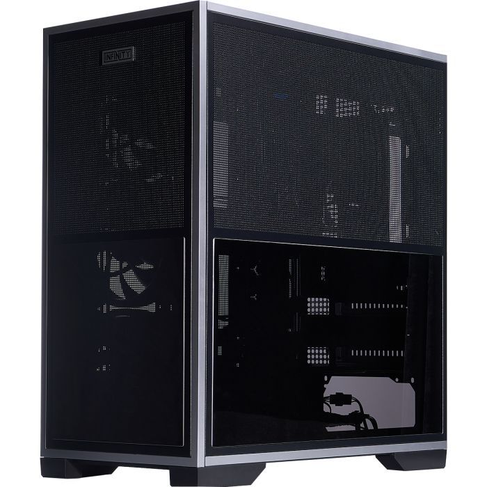 Корпус для ПК 1stPlayer IF8-BK-4FO7-14 изображение 7