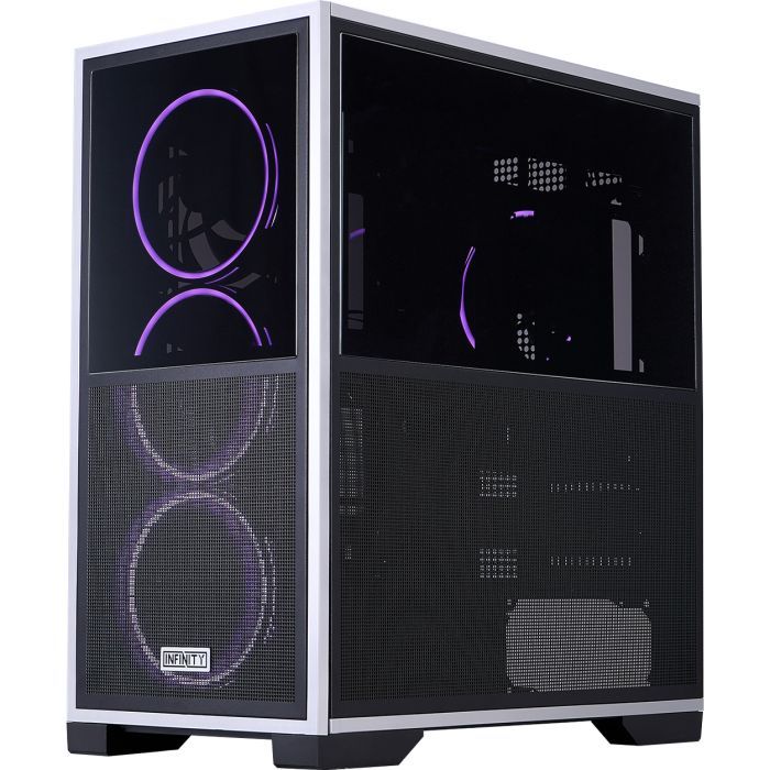 Корпус для ПК 1stPlayer IF8-BK-4FO7-14 изображение 9