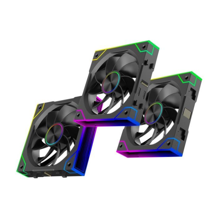 Кулер до корпусу Xilence XF073