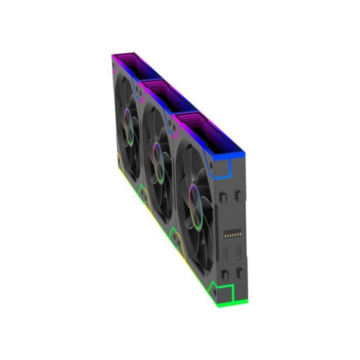 Кулер до корпусу Xilence XF073 зображення 4