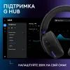 Навушники Logitech G325 Lightspeed Black (981-001524) зображення 10