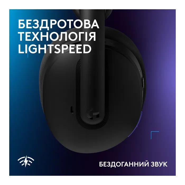 Наушники Logitech G325 Lightspeed White (981-001531) изображение 4