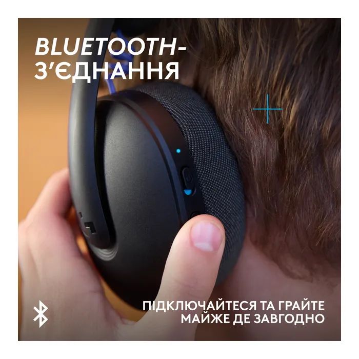 Наушники Logitech G325 Lightspeed White (981-001531) изображение 5