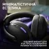 Навушники Logitech G325 Lightspeed Black (981-001524) зображення 8