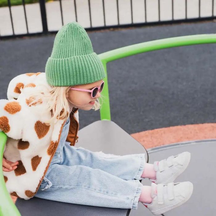 Детские солнцезащитные очки Ki ET LA WaZZ, 1-2 роки (Ivory) (63159) изображение 8