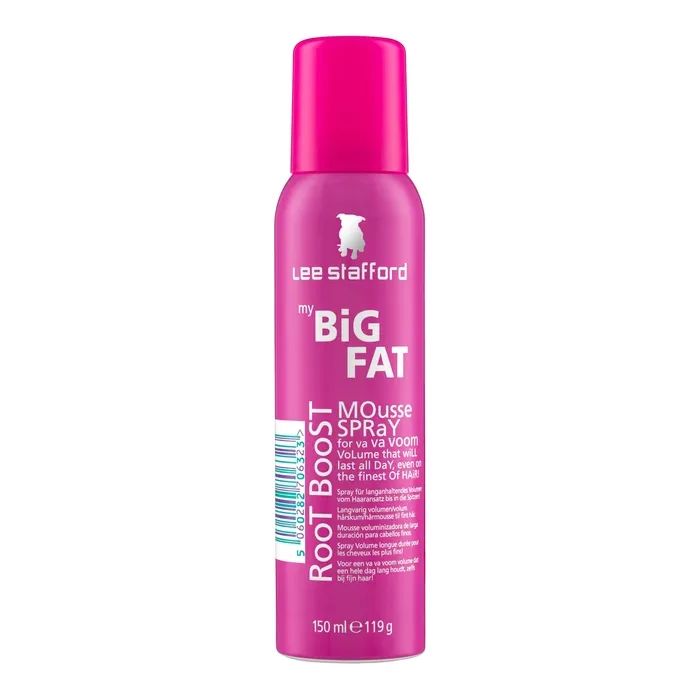 Мусс для волос Lee Stafford My Big Fat Mousse Spray 150 мл (5060282706323)