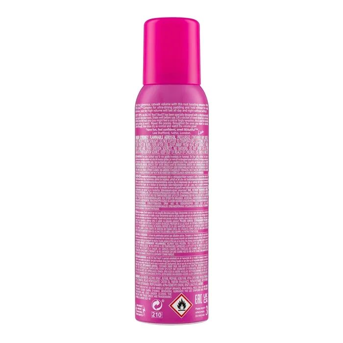 Мусс для волос Lee Stafford My Big Fat Mousse Spray 150 мл (5060282706323) изображение 2