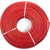 Кабель силовой PV 4 мм, бух/100м, red HiSmart (NV820412) изображение 2