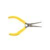 Плоскогубцы Voltronic круглогубцы, желтая ручка, 125мм, 55гр (YT-MYTEC125R) изображение 2