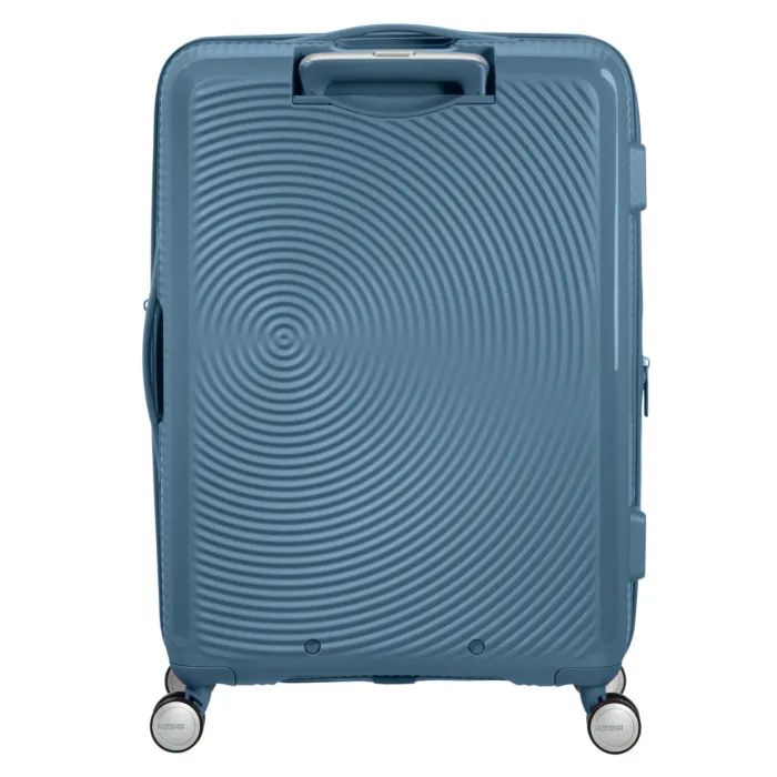 Чемодан American Tourister Soundbox 71.5/81 л темно-синя (32G*41002) изображение 4