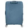 Чемодан American Tourister Soundbox 71.5/81 л сіро-синя (32G*51002) изображение 4