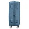 Чемодан American Tourister Soundbox 71.5/81 л сіро-синя (32G*51002) изображение 6