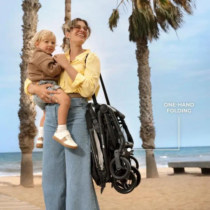 Коляска Kinderkraft Indy 3 Urban Grey (KSINDY03GRY0000) (5902533926824) изображение 9