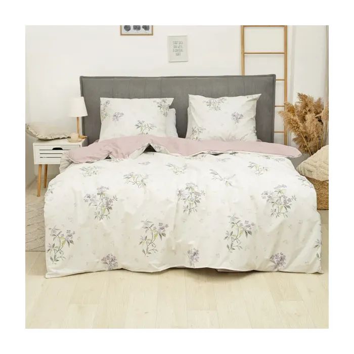 Постільна білизна Viluta 24345 ранфорс Євро (24345_ev) зображення 2