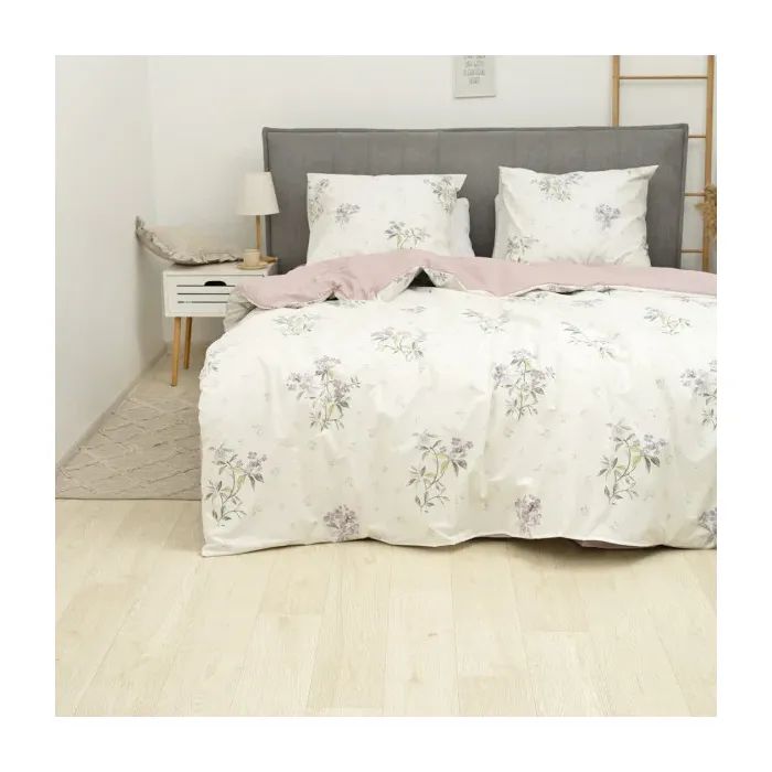 Постільна білизна Viluta 24345 ранфорс Євро (24345_ev) зображення 3