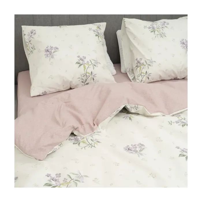 Постільна білизна Viluta 24345 ранфорс Євро (24345_ev) зображення 4