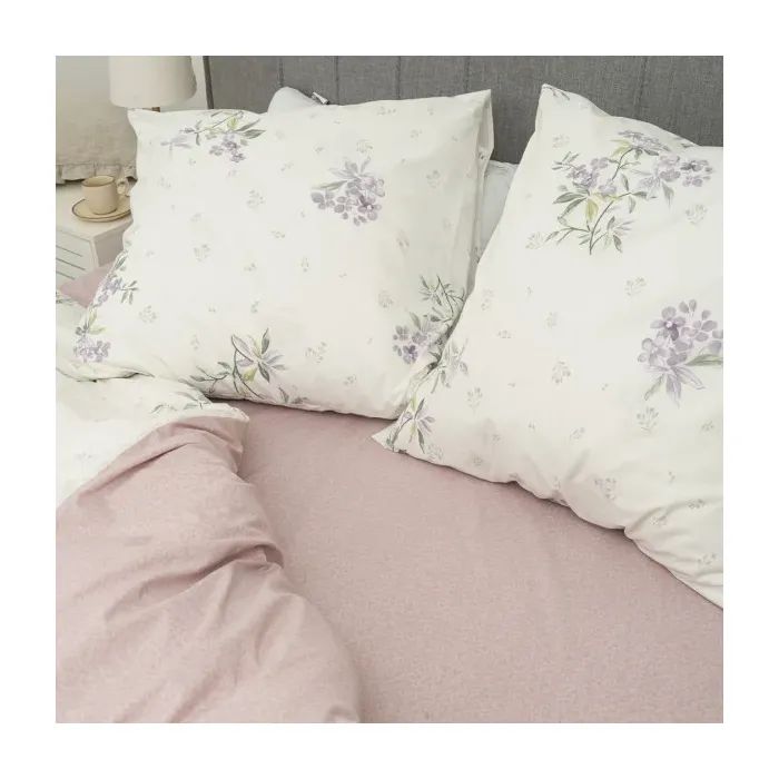 Постільна білизна Viluta 24345 ранфорс Євро (24345_ev) зображення 5