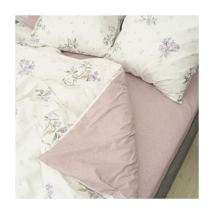 Постільна білизна Viluta 24345 ранфорс Євро (24345_ev) зображення 6