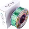 Пластик для 3D-принтера eSUN ePLA-Silk 1,75mm 1kg RAINBOW (EPLA-SILK175RB1) зображення 2