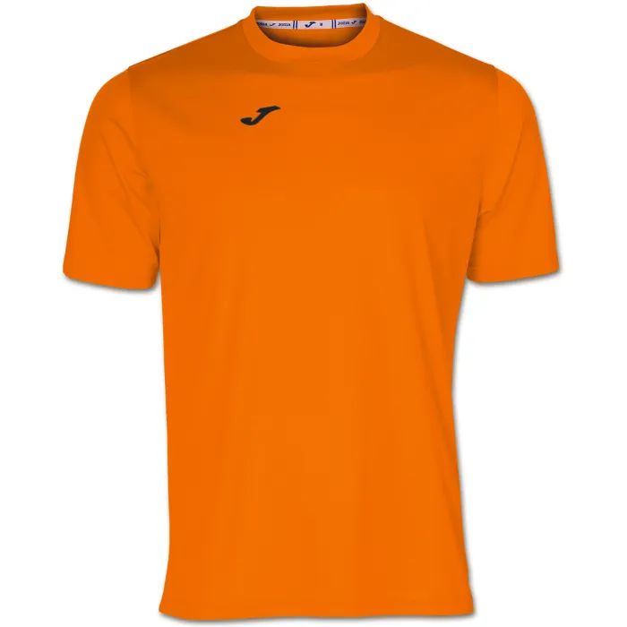 Футболка Joma Combi 100052.880 помаранчевий S (8424309078027)