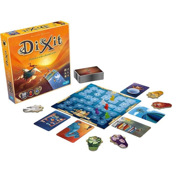 Настольная игра Ігромаг Dixit UA (83429) изображение 2