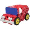 Конструктор Trefl Connect Cabriolet Delivery Truck 2 в 1, 87 элементов (5900511619706) изображение 5