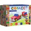 Конструктор Trefl Connect Cabriolet Delivery Truck 2 в 1, 87 элементов (5900511619706)