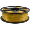Пластик для 3D-принтера Flashforge PLA PRO 1,75mm 1kg Gold (90006834001)