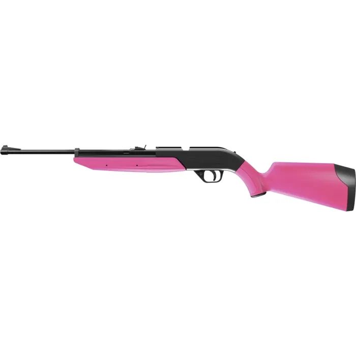 Пневматическая винтовка Crosman Pump Мaster Pink (760P)