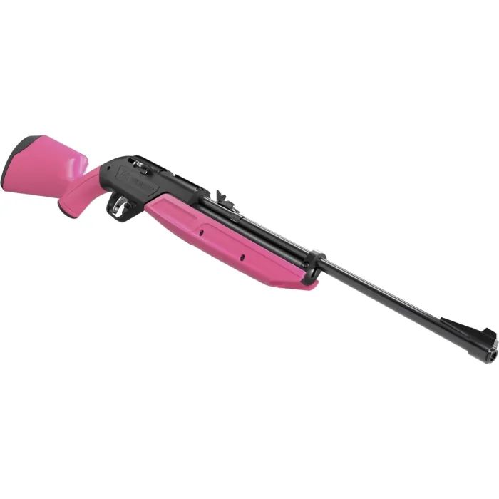 Пневматическая винтовка Crosman Pump Мaster Pink (760P) изображение 3