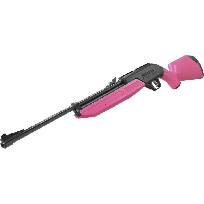Пневматическая винтовка Crosman Pump Мaster Pink (760P) изображение 4