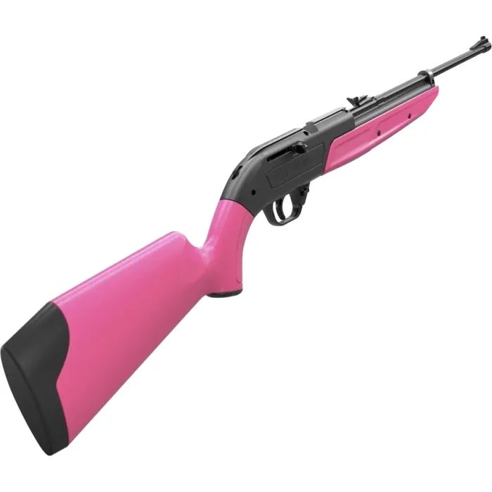 Пневматическая винтовка Crosman Pump Мaster Pink (760P) изображение 5