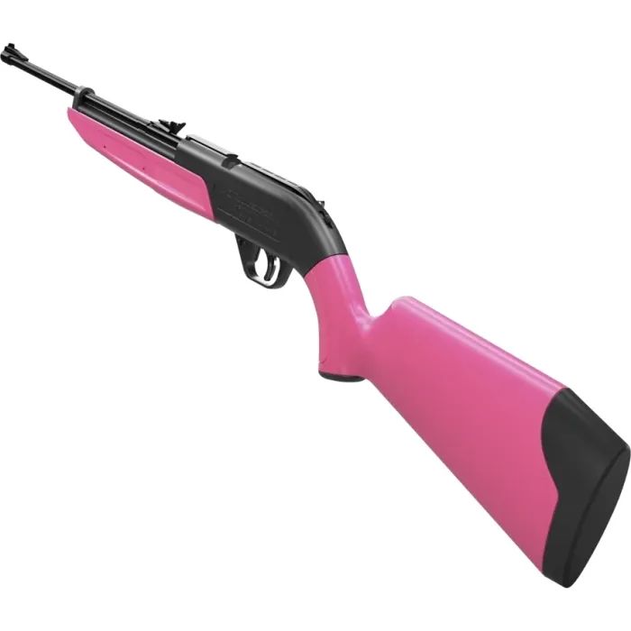 Пневматическая винтовка Crosman Pump Мaster Pink (760P) изображение 6