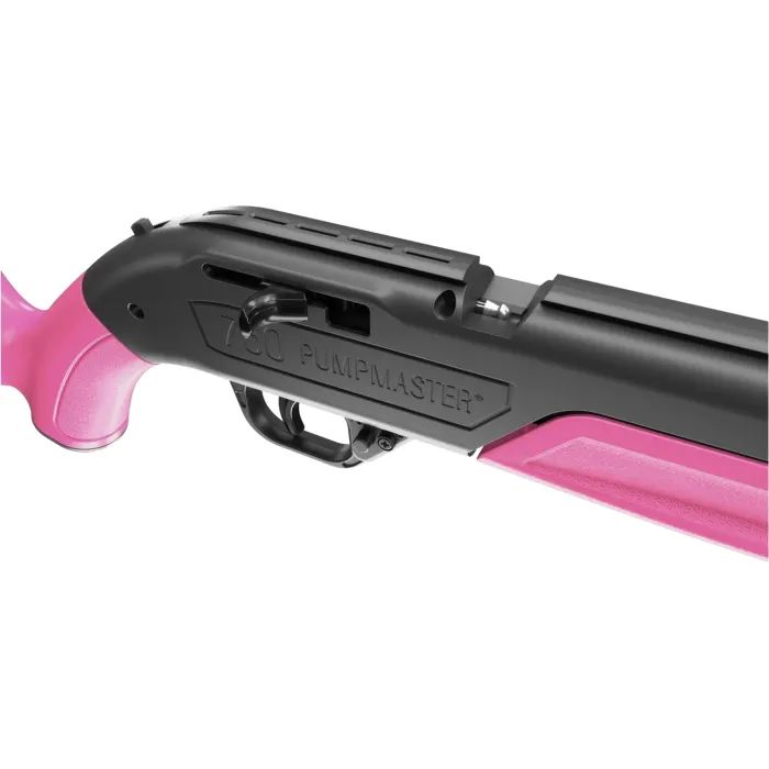 Пневматическая винтовка Crosman Pump Мaster Pink (760P) изображение 7